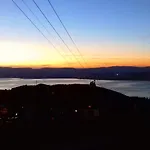 Les Alpages Vue Panoramique Sur Le Leman בקתה Thollon-les-Memises