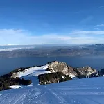 Les Alpages Vue Panoramique Sur Le Leman
