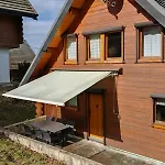 Les Alpages Vue Panoramique Sur Le Leman