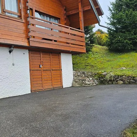 Chalet Les Alpages Vue Panoramique Sur Le Leman