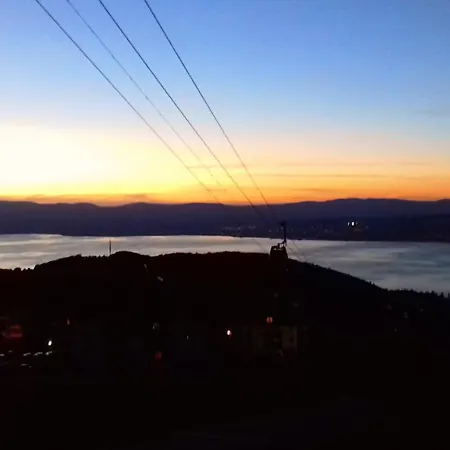 Les Alpages Vue Panoramique Sur Le Leman Horská chata Thollon-les-Memises