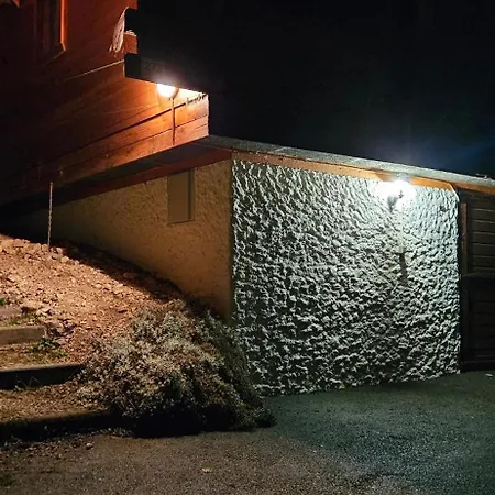 Chalet Les Alpages Vue Panoramique Sur Le Leman Thollon-les-Memises