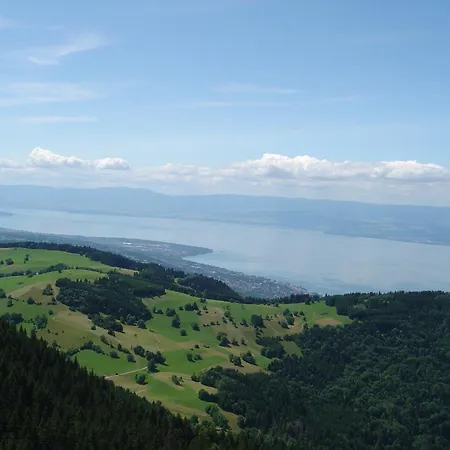 Les Alpages Vue Panoramique Sur Le Leman Thollon-les-Memises