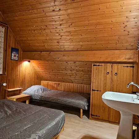 Chalet Les Alpages Vue Panoramique Sur Le Leman Thollon-les-Memises