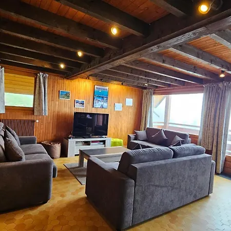 Les Alpages Vue Panoramique Sur Le Leman * Thollon-les-Memises